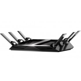 Netgear AC3200 Nighthawk X6 Tri-Band WiFi Router, R8000-100UKS